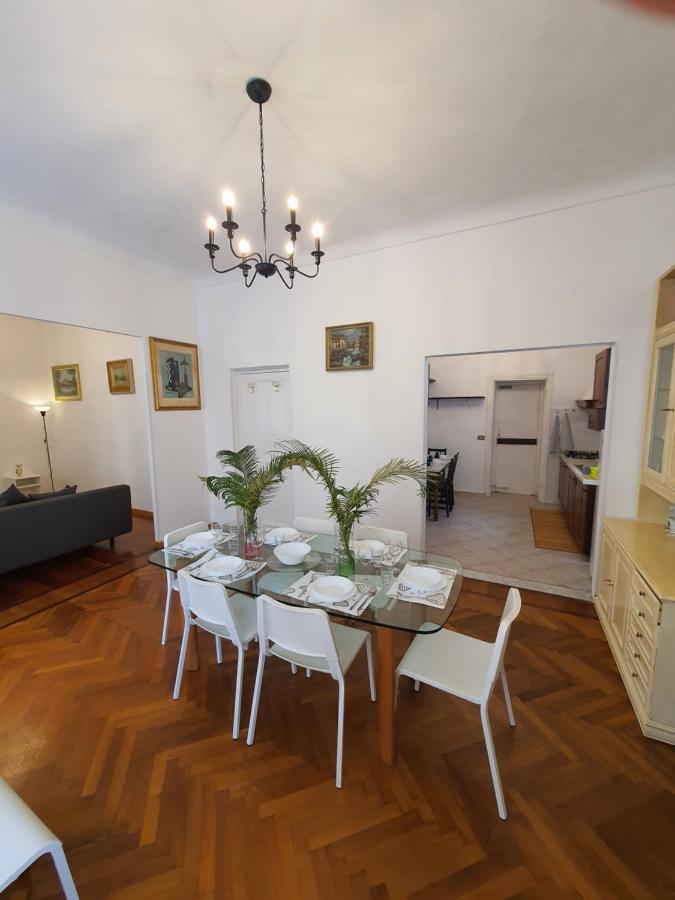 Villa Arcobaleno Rondo Garibaldi Sanremo Exterior foto