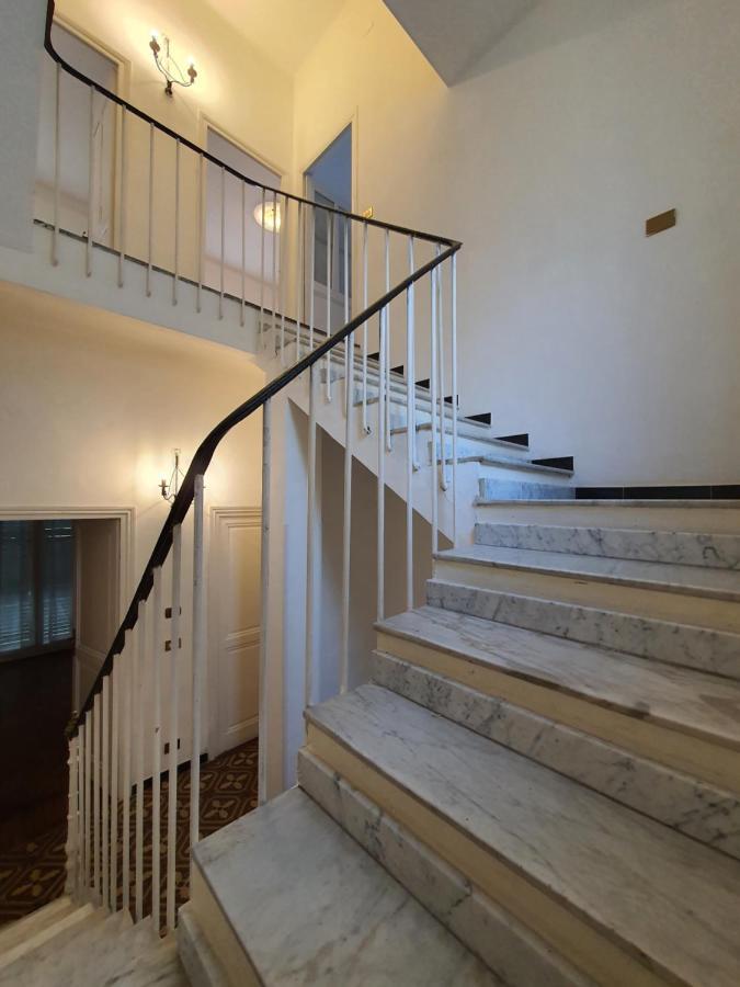 Villa Arcobaleno Rondo Garibaldi Sanremo Exterior foto