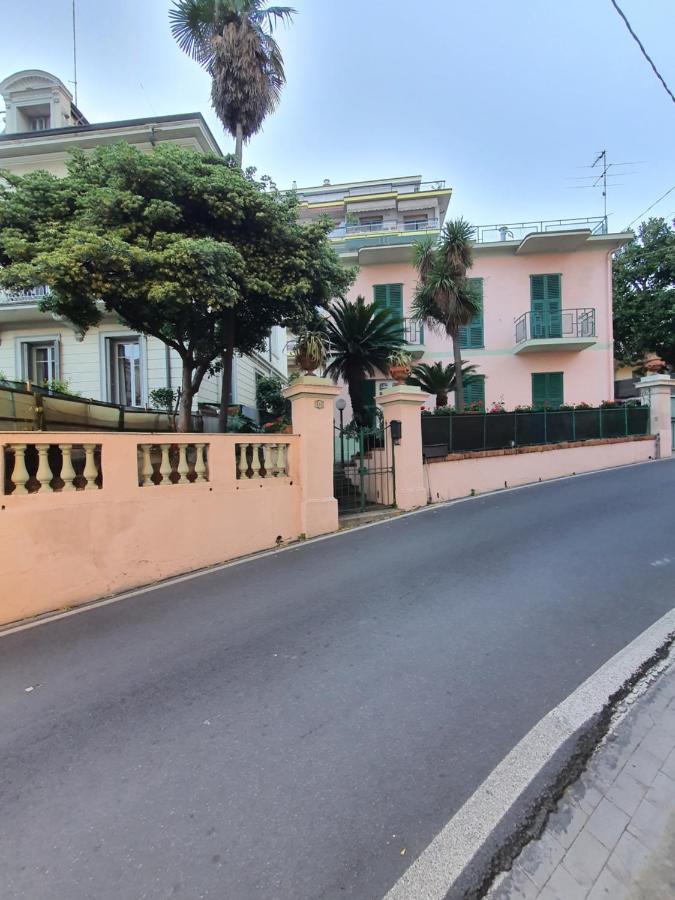 Villa Arcobaleno Rondo Garibaldi Sanremo Exterior foto