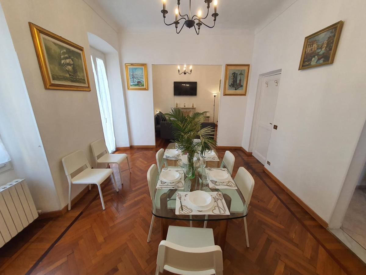 Villa Arcobaleno Rondo Garibaldi Sanremo Exterior foto
