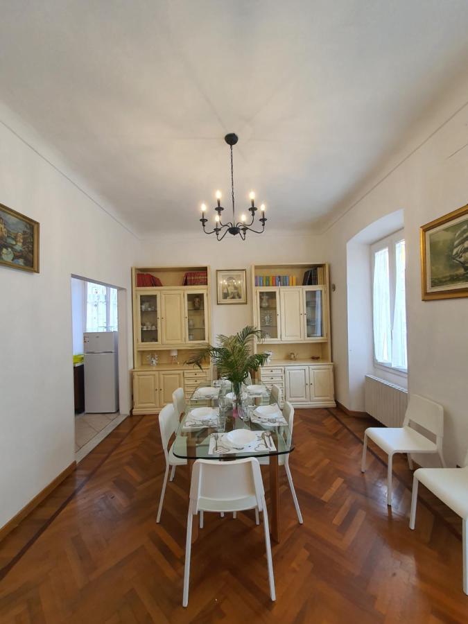 Villa Arcobaleno Rondo Garibaldi Sanremo Exterior foto