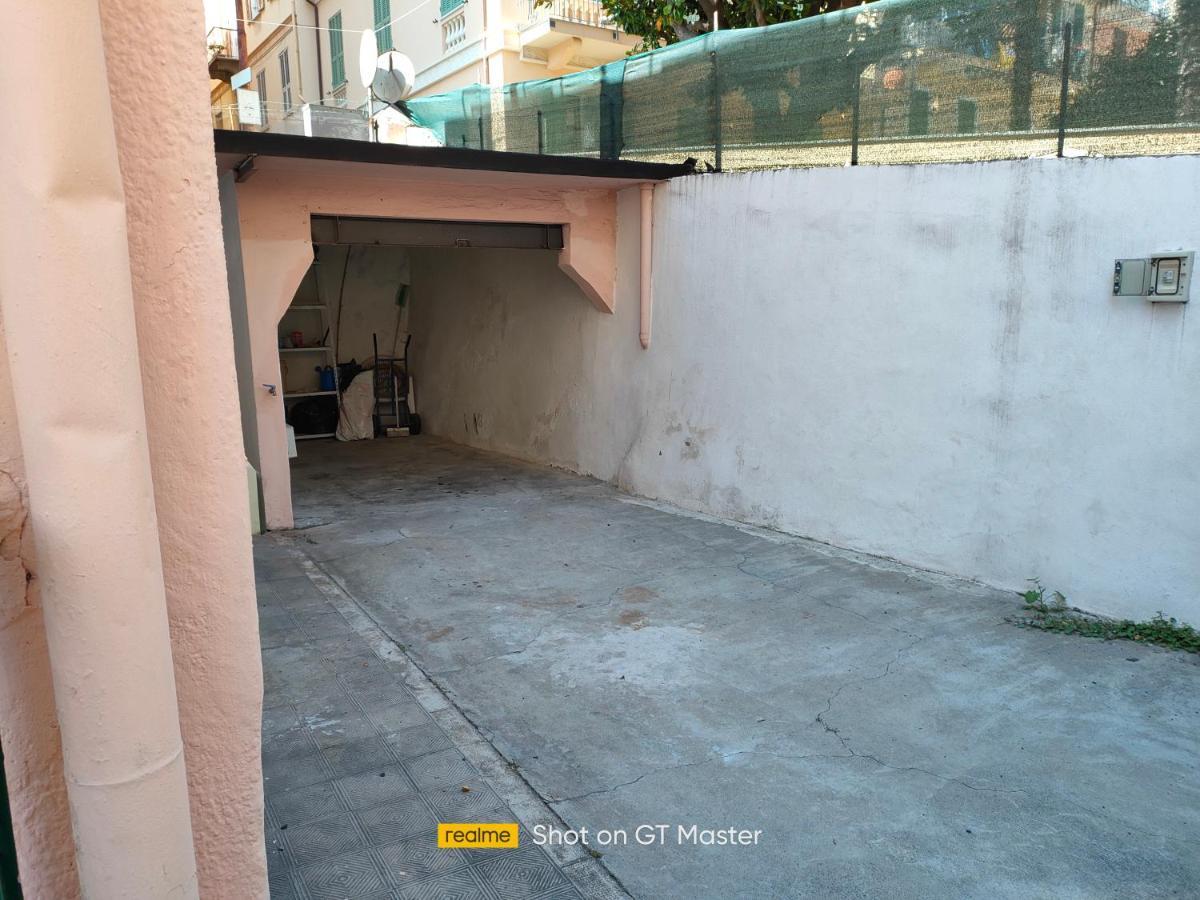 Villa Arcobaleno Rondo Garibaldi Sanremo Exterior foto